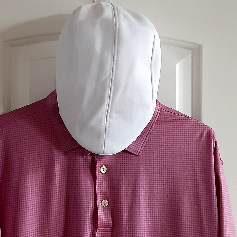 BUSHNELLS, by WESTEND, Cotton Blend Sleek Racing Cap S/M